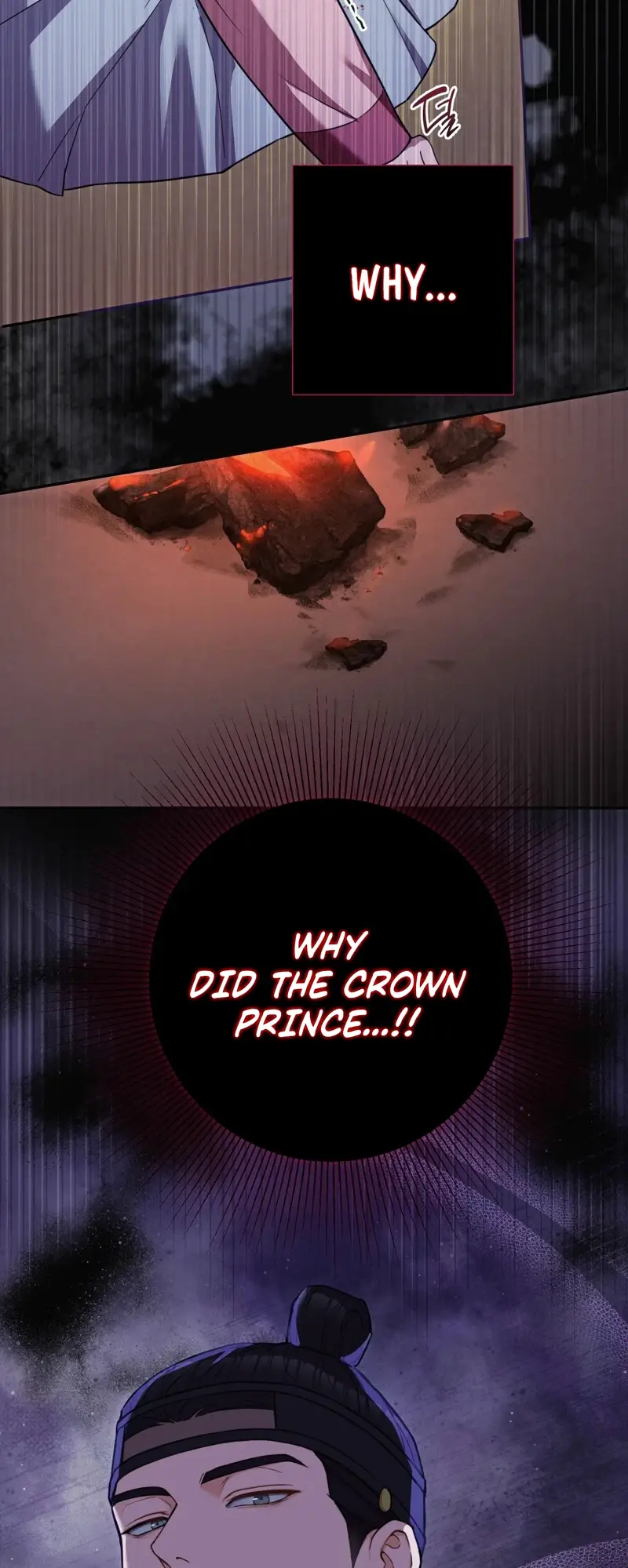 Proxy Royal Favor capítulo 1 página 86
